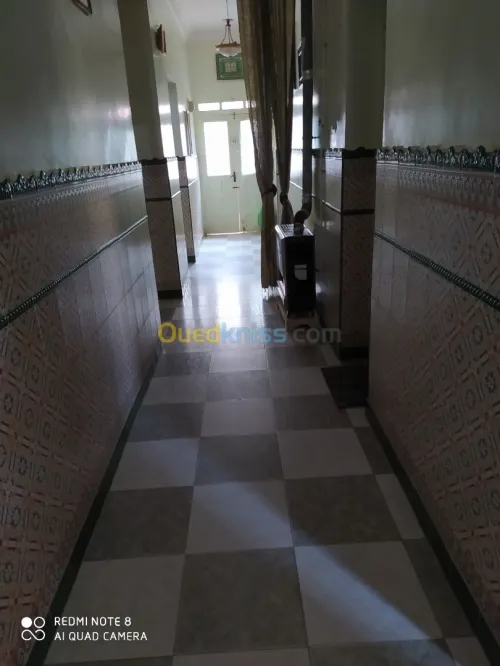 Vente Appartement F5 Mostaganem Fornaka