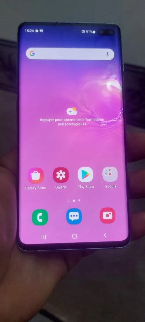 Samsung S10 plus