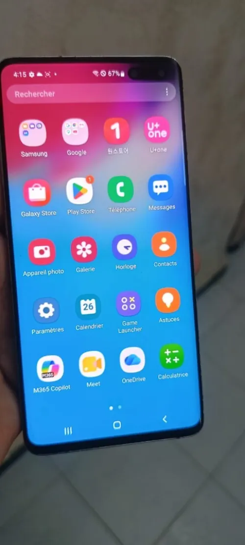 Samsung S10 5G