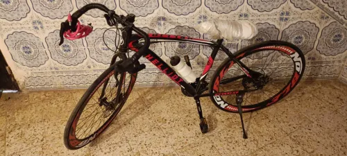 Velo de course
