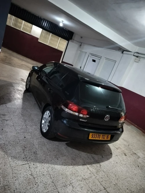 Volkswagen Golf 6 2012 Move