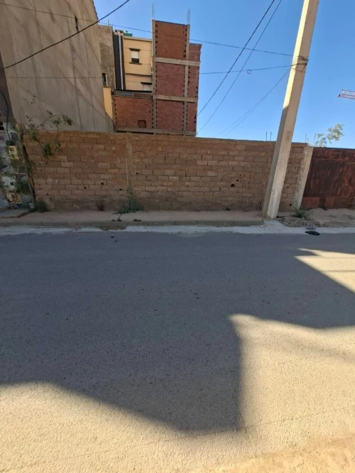 Vente Terrain Oran Bir el djir