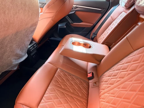 Audi A3 Sportback 2025 Flying spur Edition Premium + Pack Lux 