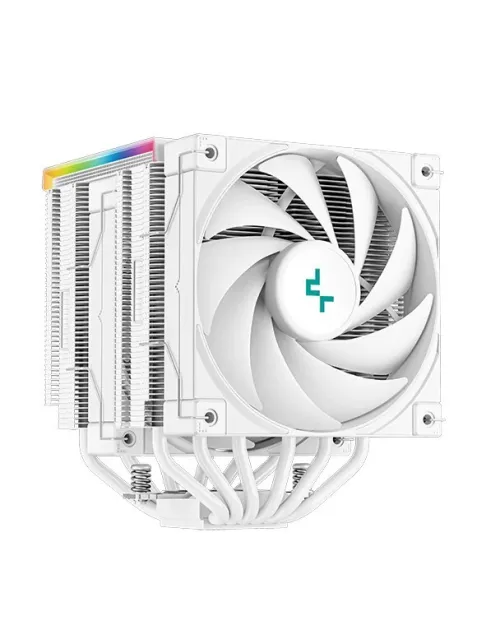 Ventilateur DeepCool - AK620 Digital Blanc