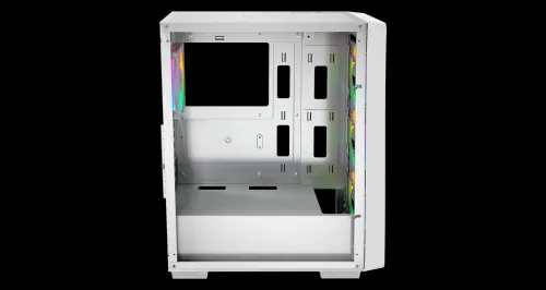Boitier OCYPUS Gamma C60 ARGB Blanc