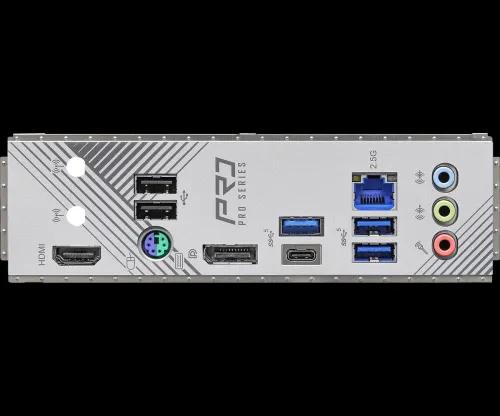 CARTE MERE ASROCK - B760 PRO RS