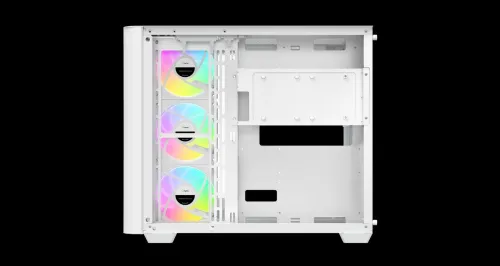 Boitier OCYPUS iOTA C70 CURVE Blanc