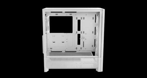 Boitier OCYPUS DELTA C70 ARGB Blanc