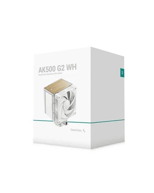 Ventilateur DeepCool - AK620 G2 BLANC