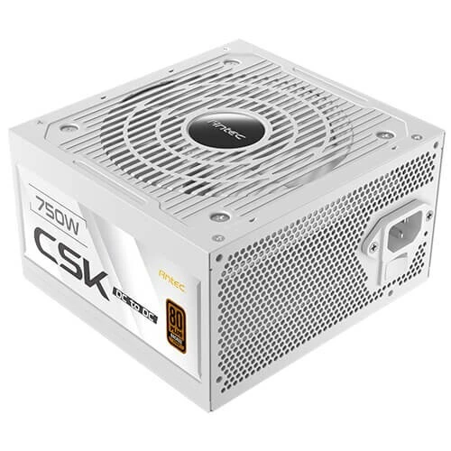 Alimentation ANTEC - CSK750W DC Blanc