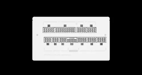 Alimentation OCYPUS iota P1200 Blanc
