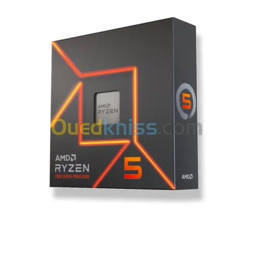 Processeur CPU AMD RYZEN 5 - 7600X BOX