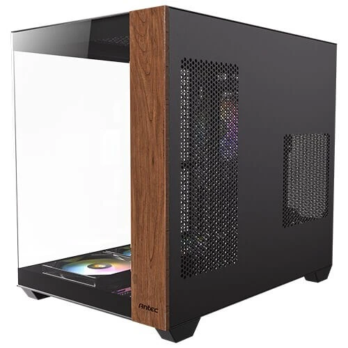 Boitier ANTEC - CX800 WOOD ARGB