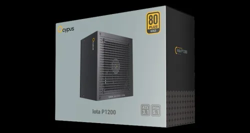 Alimentation OCYPUS - iota P1200