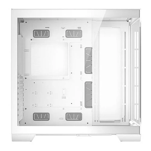 Boitier ANTEC - C8 ALUMINIUM Blanc ARGB