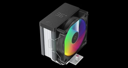Ventilateur OCYPUS Gamma A40 Noir ARGB