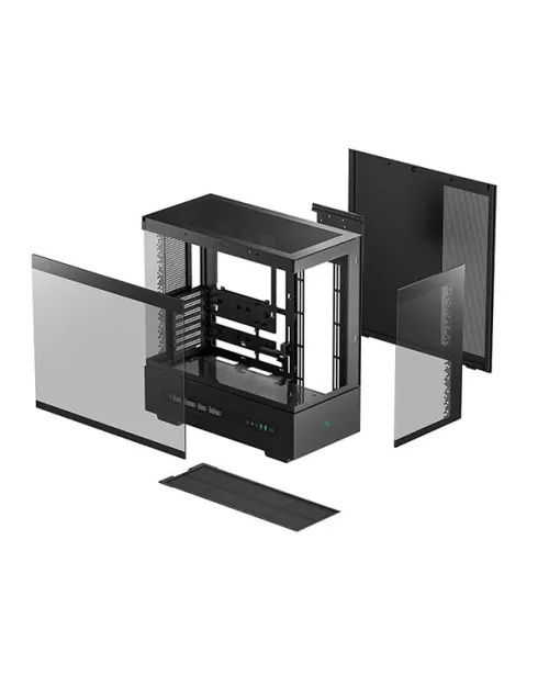 Boitier DeepCool - CH690 DIGITAL Noir