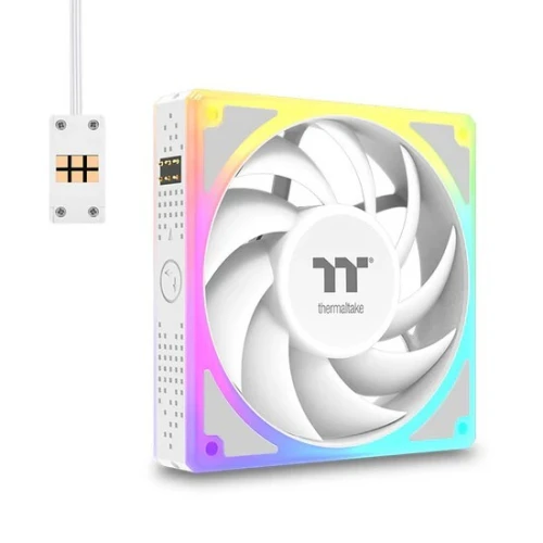 Cooling THERMALTAKE - TOUGHFAN EX 120 ARGB Sync Blanc