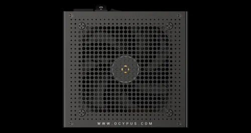 Alimentation OCYPUS iOTA P1200 Noir