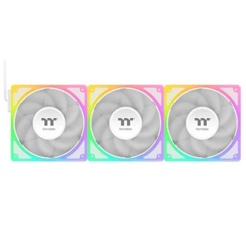 Cooling THERMALTAKE - TOUGHFAN EX 120 ARGB Sync Blanc