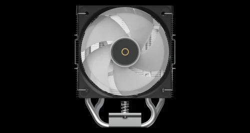 Ventilateur OCYPUS Gamma A40 Noir ARGB