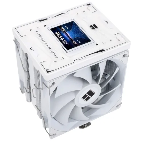 Ventilateur THERMALRIGHT - Burst Assassin 120 Vision Blanc