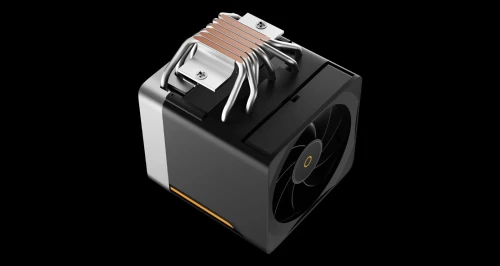 Ventilateur OCYPUS DELTA A62 EX DIGITAL Noir