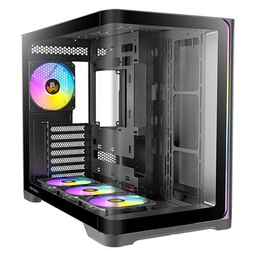 Boitier ANTEC - C5 CURVE Noir ARGB