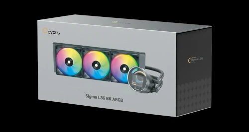 Cooling OCYPUS Sigma L36 Noir ARGB