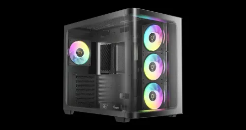 Boitier OCYPUS iOTA C70 CURVE Noir