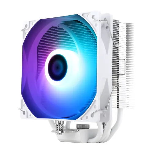 Ventilateur THERMALRIGHT - Assassin X 120 Refined SE Blanc Argb