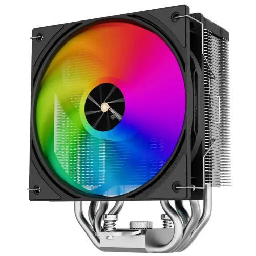 Ventilateur THERMALRIGHT - Assassin X 120 R Digital Argb Noir