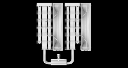 Ventilateur OCYPUS - Delta A62 Blanc ARGB