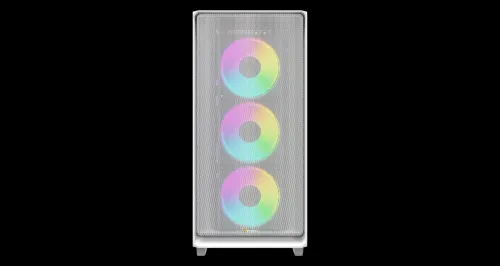 Boitier OCYPUS Gamma C60 ARGB Blanc