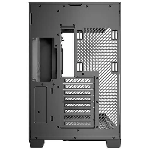 Boitier ANTEC - C8 CURVE WOOD ARGB