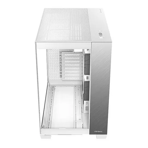 Boitier ANTEC - C8 ALUMINIUM Blanc ARGB
