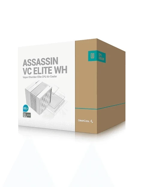 Ventilateur DeepCool - ASSASSIN VC ELITE BLANC