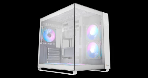 Boitier OCYPUS iOTA C70 Blanc ARGB