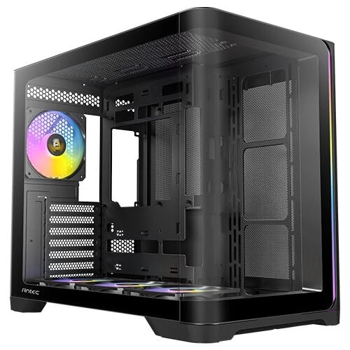 Boitier ANTEC - C5 CURVE Noir ARGB