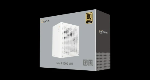 Alimentation OCYPUS iota P1000 Blanc