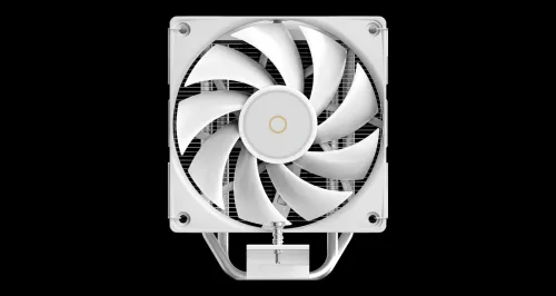 Ventilateur OCYPUS Delta A40 SE ARGB Blanc