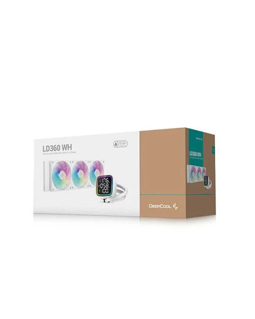 Cooling DeepCool - LD360 Blanc