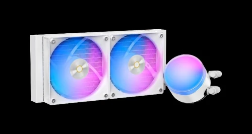 Cooling OCYPUS - Delta L24 Blanc ARGB