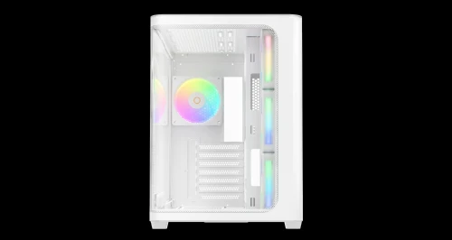 Boitier OCYPUS iOTA C70 CURVE Blanc