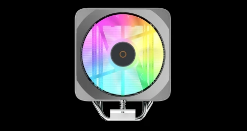 Ventilateur OCYPUS Delta A40 EX Noir ARGB