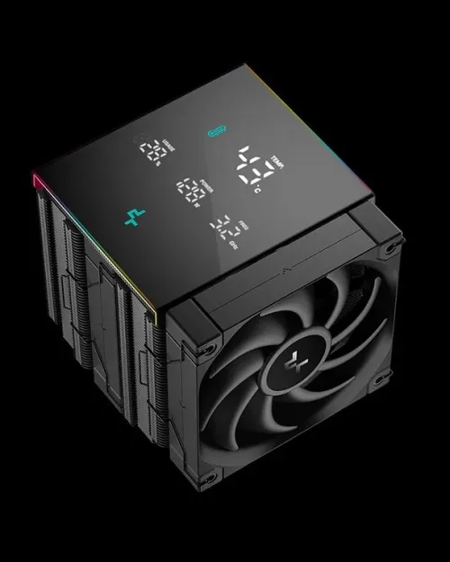 Ventilateur DeepCool - AK620 Digital Pro