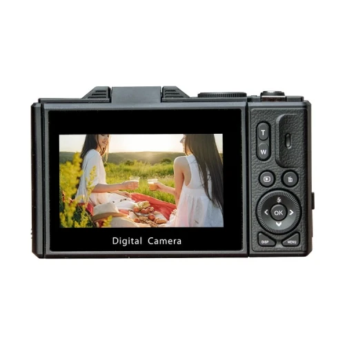 Appareil photo numérique 4K