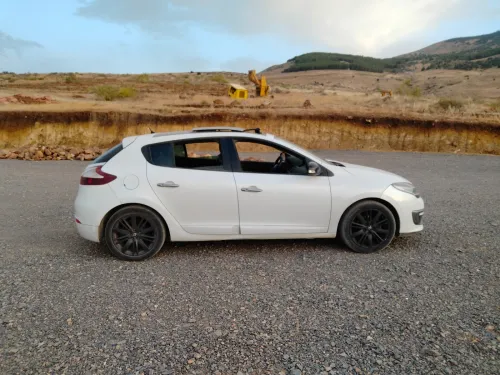 Renault Megane 3 2015 GT Line Black Touch