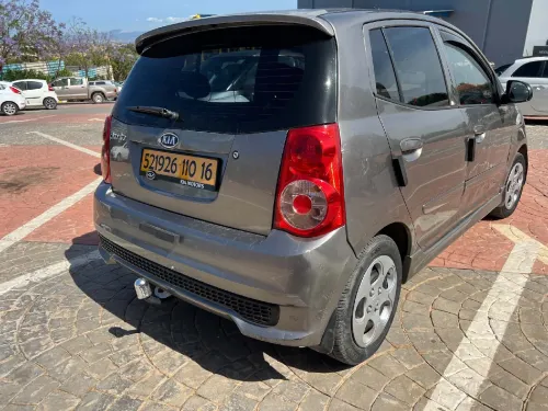 Kia Picanto 2010 Fanny