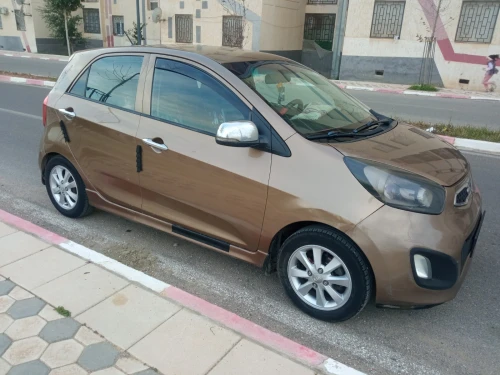 Kia Picanto 2012 Pop